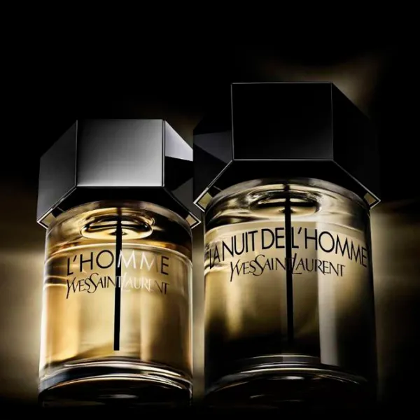 Парфюм для мужчин Yves Saint Laurent LA NUIT DE L'HOMME LE PARFUM Парфюмерная вода / Фужерный  photo 3 Парфюм для мужчин Yves Saint Laurent LA NUIT DE L'HOMME LE PARFUM Парфюмерная вода / Фужерный  photo 3