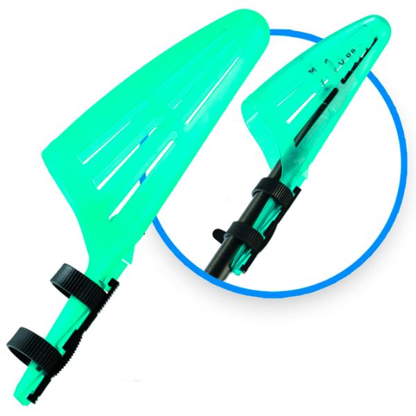 husă pentru undițe Fil Fishing 51-3211 Plastic photo 1