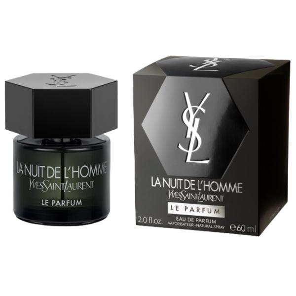 Parfum pentru bărbați Yves Saint Laurent LA NUIT DE L'HOMME LE PARFUM Apă de parfum / Fougere photo 1 Parfum pentru bărbați Yves Saint Laurent LA NUIT DE L'HOMME LE PARFUM Apă de parfum / Fougere photo 1