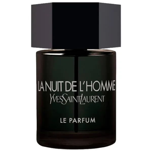Parfum pentru bărbați Yves Saint Laurent LA NUIT DE L'HOMME LE PARFUM Apă de parfum / Fougere photo 2 Parfum pentru bărbați Yves Saint Laurent LA NUIT DE L'HOMME LE PARFUM Apă de parfum / Fougere photo 2