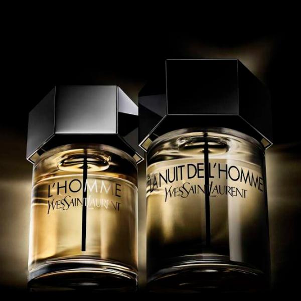 Parfum pentru bărbați Yves Saint Laurent LA NUIT DE L'HOMME LE PARFUM Apă de parfum / Fougere photo 3 Parfum pentru bărbați Yves Saint Laurent LA NUIT DE L'HOMME LE PARFUM Apă de parfum / Fougere photo 3