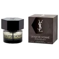 Парфюм для мужчин Yves Saint Laurent LA NUIT DE L'HOMME Туалетная вода / Пряный