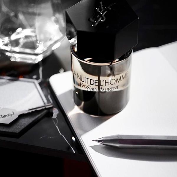 Parfum pentru bărbați Yves Saint Laurent LA NUIT DE L'HOMME Apă de toaletă / Picant photo 2