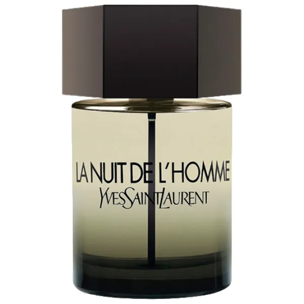 Parfum pentru bărbați Yves Saint Laurent LA NUIT DE L'HOMME Apă de toaletă / Picant photo 3