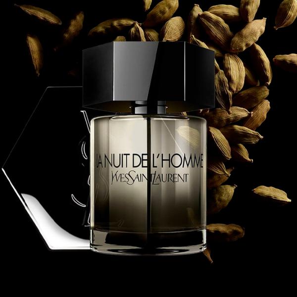 Parfum pentru bărbați Yves Saint Laurent LA NUIT DE L'HOMME Apă de toaletă / Picant photo 4