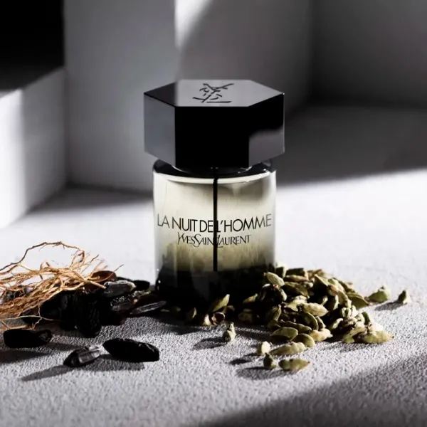 Parfum pentru bărbați Yves Saint Laurent LA NUIT DE L'HOMME Apă de toaletă / Picant photo 5