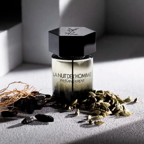 Parfum pentru bărbați Yves Saint Laurent LA NUIT DE L'HOMME Apă de toaletă / Picant photo 5