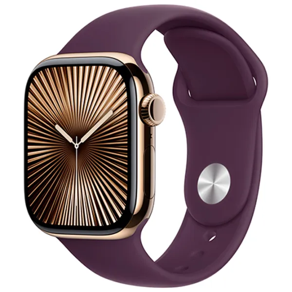 Ремешок Apple Watch Sport Band Фторэластомер /
42 mm / Cлива  photo 3 Ремешок Apple Watch Sport Band Фторэластомер /
42 mm / Cлива  photo 3