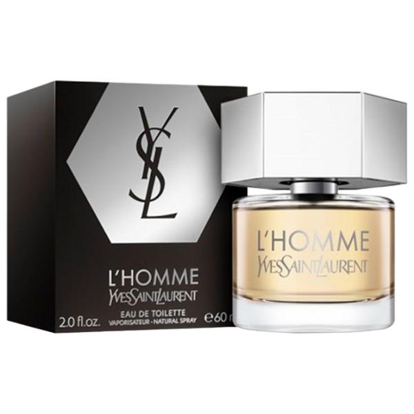 Парфюм для мужчин Yves Saint Laurent L'HOMME Туалетная вода / Древесный photo 1 Парфюм для мужчин Yves Saint Laurent L'HOMME Туалетная вода / Древесный photo 1