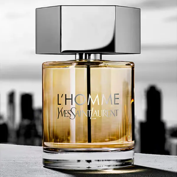 Парфюм для мужчин Yves Saint Laurent L'HOMME Туалетная вода / Древесный photo 2 Парфюм для мужчин Yves Saint Laurent L'HOMME Туалетная вода / Древесный photo 2