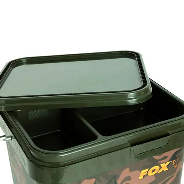 Organizator pentru pescuit Fox CBT009 Plastic photo 3