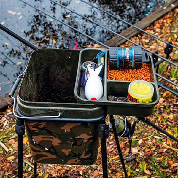 Organizator pentru pescuit Fox CBT009 Plastic photo 5