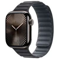 Ремешок Apple Watch Magnetic Link Полиэстер/
42 mm / Черный photo 2