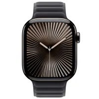 Ремешок Apple Watch Magnetic Link Полиэстер/
42 mm / Черный photo 3