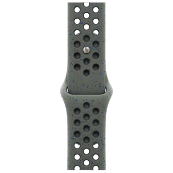 Ремешок Apple Watch Nike Sport Band Фторэластомер /
42 mm / Хаки Cargo photo 1 Ремешок Apple Watch Nike Sport Band Фторэластомер /
42 mm / Хаки Cargo photo 1