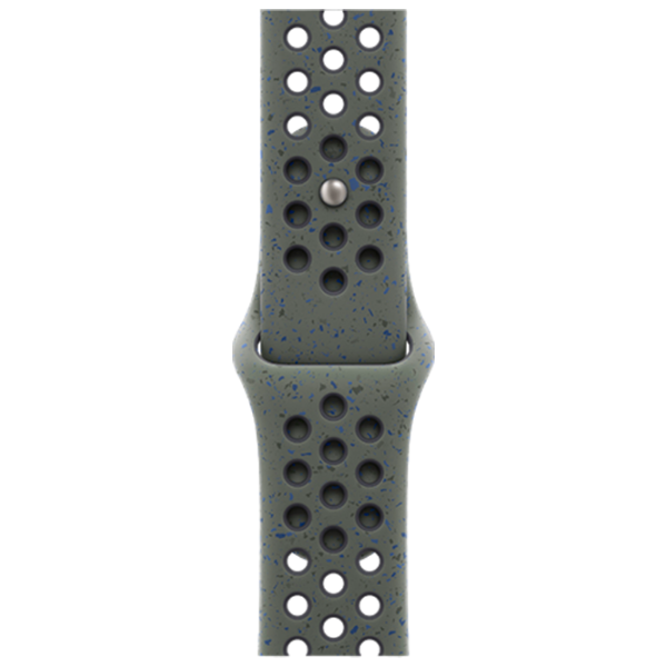Ремешок Apple Watch Nike Sport Band Фторэластомер /
42 mm / Хаки Cargo photo 1 Ремешок Apple Watch Nike Sport Band Фторэластомер /
42 mm / Хаки Cargo photo 1