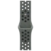 Curelușă Apple Watch Nike Sport Band Fluoroelastomer/
42 mm / Khaki Cargo