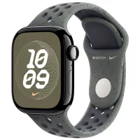 Ремешок Apple Watch Nike Sport Band Фторэластомер /
42 mm / Хаки Cargo photo 2
