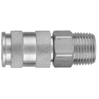 Пневматический инструмент Jonnesway 3400173  Металл / 1