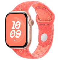 Ремешок Apple Watch Nike Sport Band Фторэластомер /
42 mm / Ember Magic photo 3