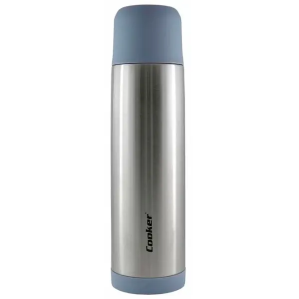 Termos Cooker Classic CKR2002 Inox 0.75l photo 1 Termos Cooker Classic CKR2002 Inox 0.75l photo 1