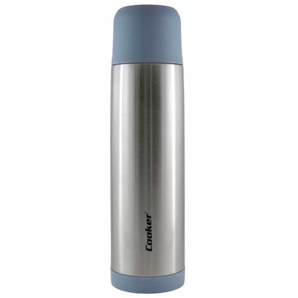 Termos Cooker Classic CKR2002 Inox 0.75l photo 1 Termos Cooker Classic CKR2002 Inox 0.75l photo 1