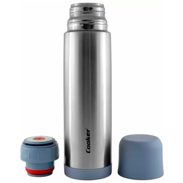 Termos Cooker Classic CKR2002 Inox 0.75l photo 3 Termos Cooker Classic CKR2002 Inox 0.75l photo 3