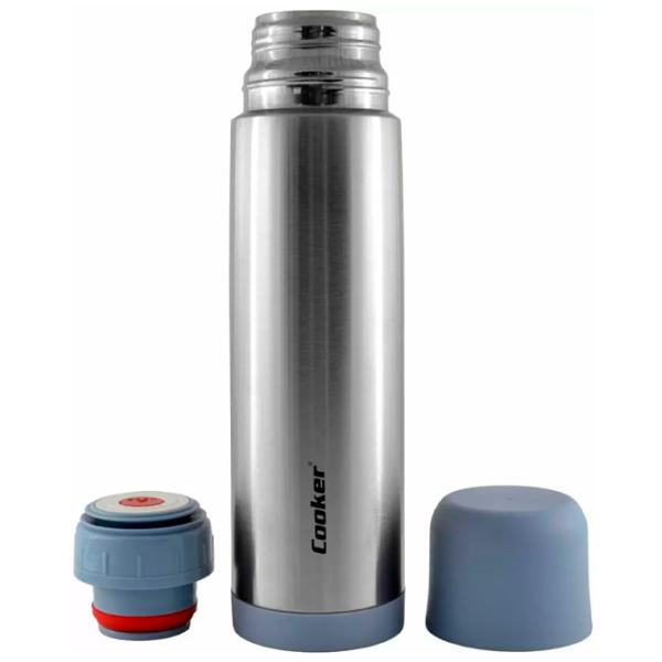 Termos Cooker Classic CKR2002 Inox 0.75l photo 3 Termos Cooker Classic CKR2002 Inox 0.75l photo 3