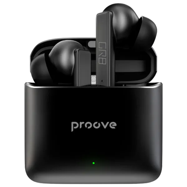 Căști Proove Cold Sound GR8 Gray Black Fără fir/ Personal photo 2 Căști Proove Cold Sound GR8 Gray Black Fără fir/ Personal photo 2