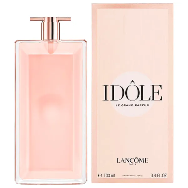 Parfum pentru femei Lancome Idole Apă de toaletă / Chypre photo 1 Parfum pentru femei Lancome Idole Apă de toaletă / Chypre photo 1
