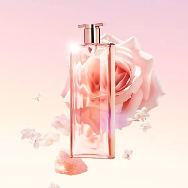 Parfum pentru femei Lancome Idole Apă de toaletă / Chypre photo 2 Parfum pentru femei Lancome Idole Apă de toaletă / Chypre photo 2