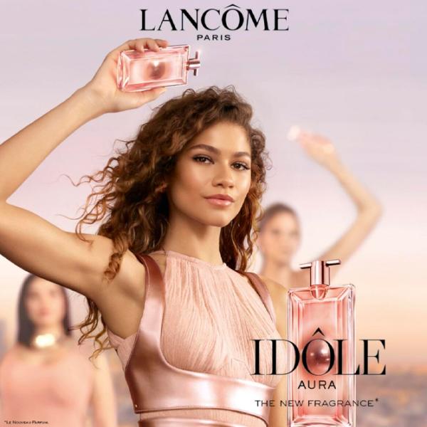 Parfum pentru femei Lancome Idole Apă de toaletă / Chypre photo 4 Parfum pentru femei Lancome Idole Apă de toaletă / Chypre photo 4