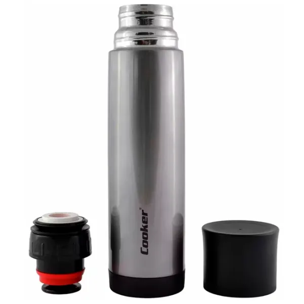 Termos Cooker Classic CKR2021 Inox 0.5l photo 2 Termos Cooker Classic CKR2021 Inox 0.5l photo 2