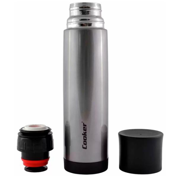 Termos Cooker Classic CKR2021 Inox 0.5l photo 2 Termos Cooker Classic CKR2021 Inox 0.5l photo 2
