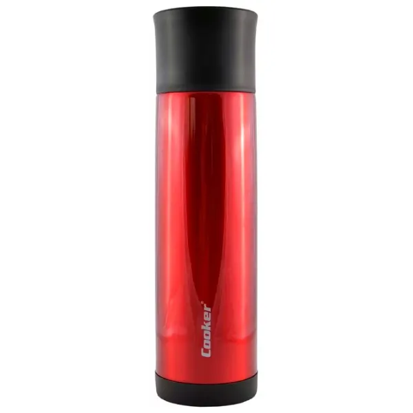 Termos Cooker Classic CKR2022 Red 0.75l photo 1 Termos Cooker Classic CKR2022 Red 0.75l photo 1