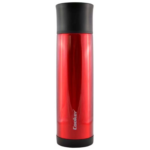 Termos Cooker Classic CKR2022 Red 0.75l photo 1 Termos Cooker Classic CKR2022 Red 0.75l photo 1