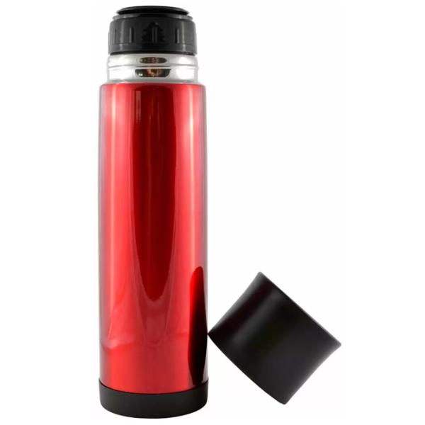 Termos Cooker Classic CKR2022 Red 0.75l photo 3 Termos Cooker Classic CKR2022 Red 0.75l photo 3