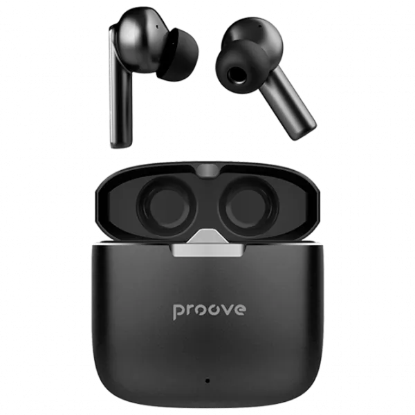 Наушники Proove Cold Sound Pro Черный Беспроводные/ Персональный photo 1 Наушники Proove Cold Sound Pro Черный Беспроводные/ Персональный photo 1