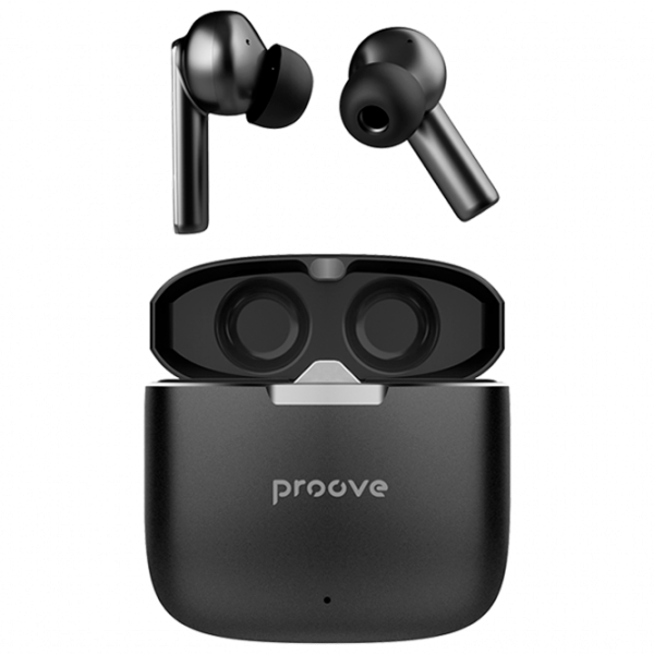 Наушники Proove Cold Sound Pro Черный Беспроводные/ Персональный photo 1 Наушники Proove Cold Sound Pro Черный Беспроводные/ Персональный photo 1