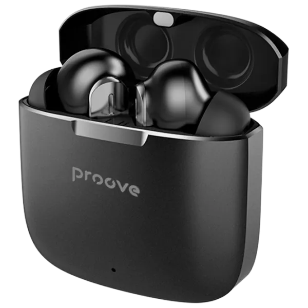 Наушники Proove Cold Sound Pro Черный Беспроводные/ Персональный photo 2 Наушники Proove Cold Sound Pro Черный Беспроводные/ Персональный photo 2