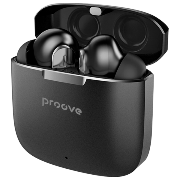 Наушники Proove Cold Sound Pro Черный Беспроводные/ Персональный photo 2 Наушники Proove Cold Sound Pro Черный Беспроводные/ Персональный photo 2