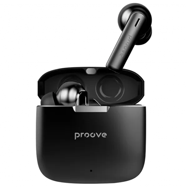 Наушники Proove Cold Sound Pro Черный Беспроводные/ Персональный photo 3 Наушники Proove Cold Sound Pro Черный Беспроводные/ Персональный photo 3