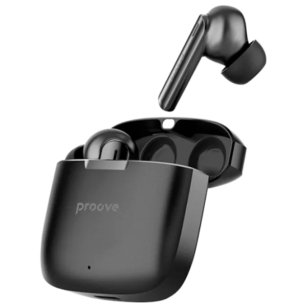 Наушники Proove Cold Sound Pro Черный Беспроводные/ Персональный photo 4 Наушники Proove Cold Sound Pro Черный Беспроводные/ Персональный photo 4