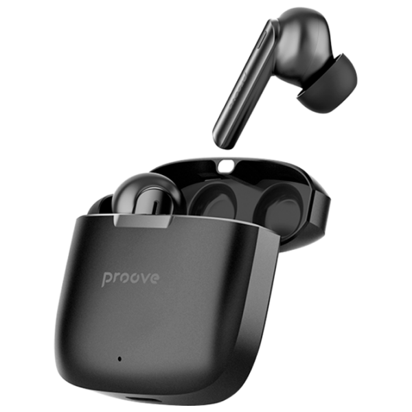 Наушники Proove Cold Sound Pro Черный Беспроводные/ Персональный photo 4 Наушники Proove Cold Sound Pro Черный Беспроводные/ Персональный photo 4