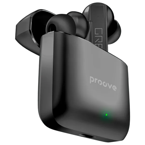 Наушники Proove Cold Sound Pro Черный Беспроводные/ Персональный photo 5 Наушники Proove Cold Sound Pro Черный Беспроводные/ Персональный photo 5