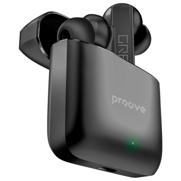 Наушники Proove Cold Sound Pro Черный Беспроводные/ Персональный photo 5 Наушники Proove Cold Sound Pro Черный Беспроводные/ Персональный photo 5
