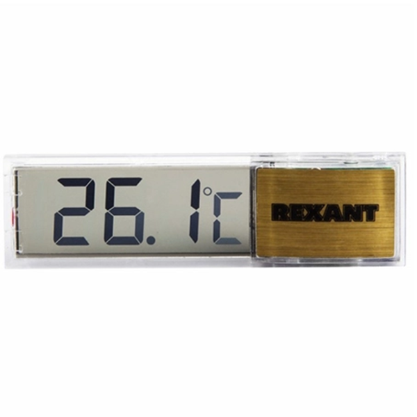 Termometru Electronic Rexant RX 509  pentru bucătărie / °C / White photo 1