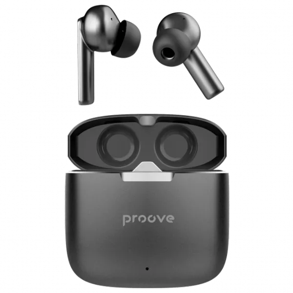 Наушники Proove Cold Sound Pro Серый Беспроводные/ Персональный photo 1 Наушники Proove Cold Sound Pro Серый Беспроводные/ Персональный photo 1