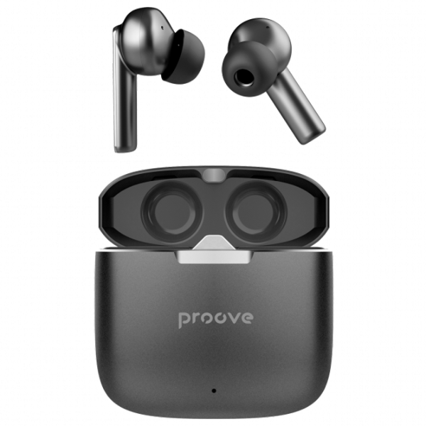 Наушники Proove Cold Sound Pro Серый Беспроводные/ Персональный photo 1 Наушники Proove Cold Sound Pro Серый Беспроводные/ Персональный photo 1