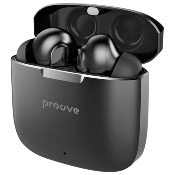 Наушники Proove Cold Sound Pro Серый Беспроводные/ Персональный photo 2 Наушники Proove Cold Sound Pro Серый Беспроводные/ Персональный photo 2